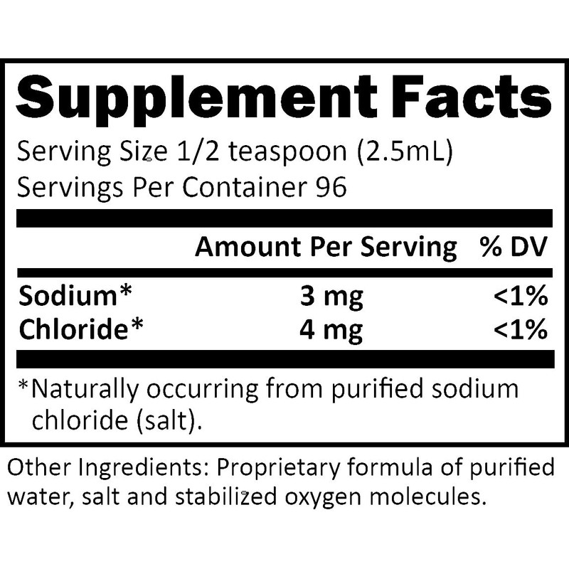 R-Garden Vitamin O - Supplemental Oxygen, 8 oz.