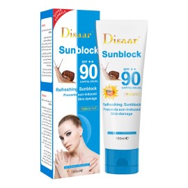 Protector Solar Waterproof Hipoalergénico Disaar Spf