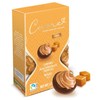 Witor's Chocolates, Cuore Chocolate Truffles with Creamy Filling, Italian Truffles,