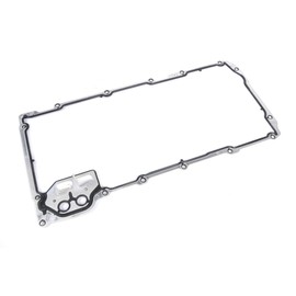 Michigan Motorsports LS4 Oil Pan Gasket | Like GM #12643081 | for 5.3L LS4 Front-Wheel Drive Engines | Fits 2005-2009 Impala SS, Monte Carlo SS, GXP, Lacrosse Super