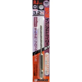 Unika RJ3.2X90 Charging Driver Bit Drill RJ Type