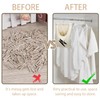 KxrTpx 1 Pack with Hanger – Peg Bag for Washing