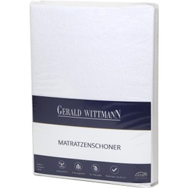 Gerald Wittmann Waterproof Mattress Protector 160 x 200 cm