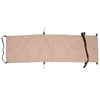 Airplane Footrest Hammock Cover Ergonomic Improve Blood Circulation Adjustable Footrest