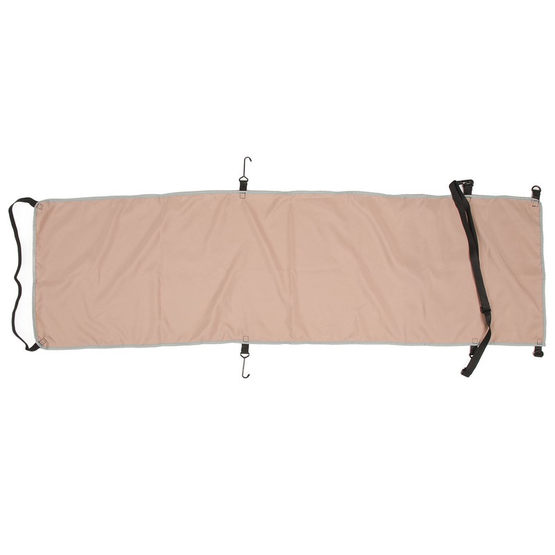 Airplane Footrest Hammock Cover Ergonomic Improve Blood Circulation Adjustable Footrest