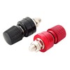 SHANFEILU Post Battery Binding Terminal M6 1/4'' Copper Battery Terminal