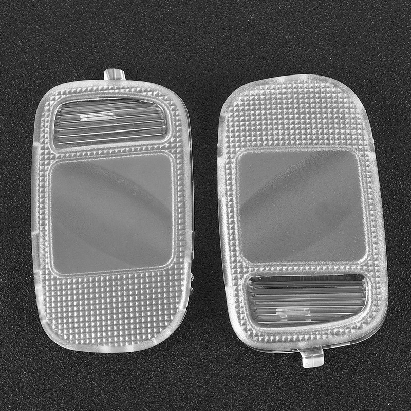 Front Dome Light Lens Cover 05183270AA Fit for Dodge Ram