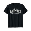 Vintage LOKI God Of Mischief T-Shirt