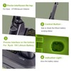 URUN 2-in-1 V7/8 Adapter for Ryobi 18V Lithium Battery Convert