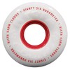 Ricta 53mm Clouds Red 86a Skateboard Wheels