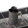 LOGOS 81280308 Portable Outdoor Hot Sake Set