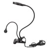 2 in 1 Gooseneck Curing Lamp USB Interface Adjustable Bendable