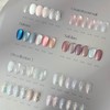 classic nail Diesel Full Color Aurora Queen Glitter Renewal Ore
