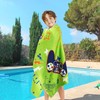 WERNNSAI Game Kids Beach Towel - 76 x 150cm Microfiber