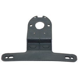 Jammy, Inc. Flexible Plastic License Plate Bracket J-2023-BRK