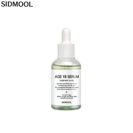 SIDMOOL Age 18 Serum 50ml