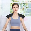 KICHOUSE 2pcs Comfortable Shoulder Brace Shoulder Wrap Shoulder Support for