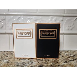 Elizabeth and James Nirvana for Her Black and White Duo EDP Eau Minis