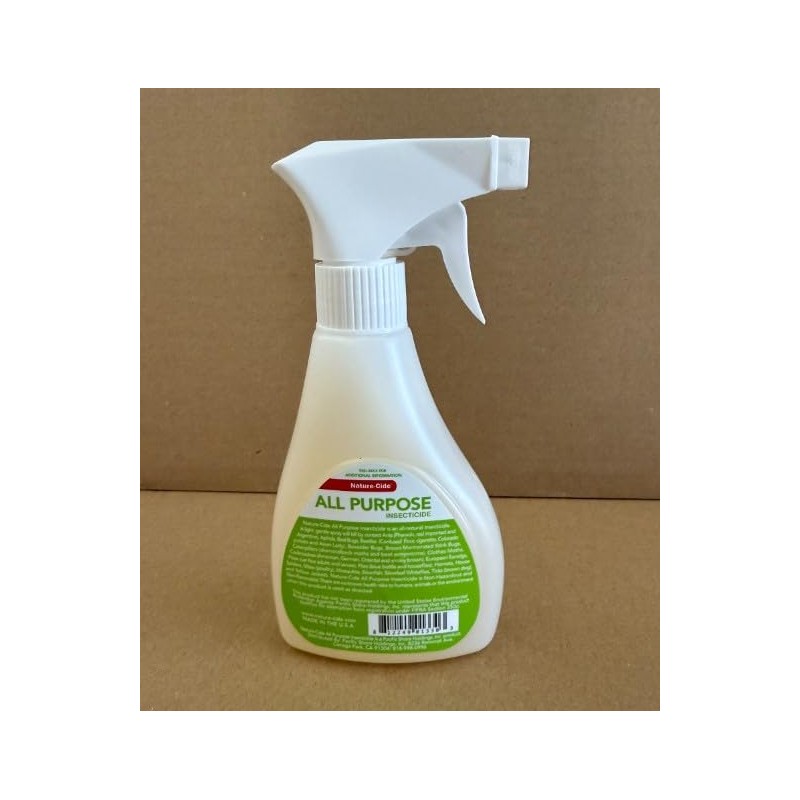 Nature-Cide All Purpose Spray - for Roach, Spider, Mosquito and