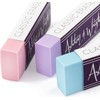 Ashton and Wright - Classic Eraser - Latex Free Plastic