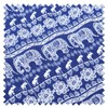 Aeelike Knitting Needle Roll Up Case Empty, Large Knitting Needle