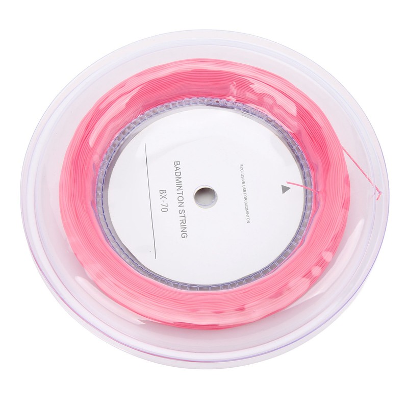 POWERTI BX70 Badminton Rackets String High Elastic Nylon Badminton Racquet