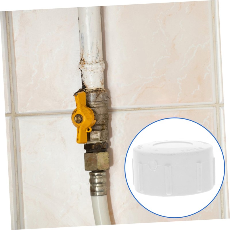 BESPORTBLE PVC Fitting Saver Sprinkler Plug Sprinkler Caps PVC Pipe