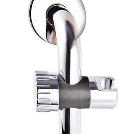 YOO.MEE ADA Grab Bar Hand Shower Bracket, Only Fit Diameter 1.25'' (32mm) Safety Grab Rail, Split-type design in 5 seconds Easy Installation