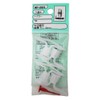 WAKI Hollow Wall Togglers are recommended TC Wall Thickness 15 ~