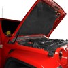 Hooke Road Front Hood Lift Strut Suspension Support Kit Compatible