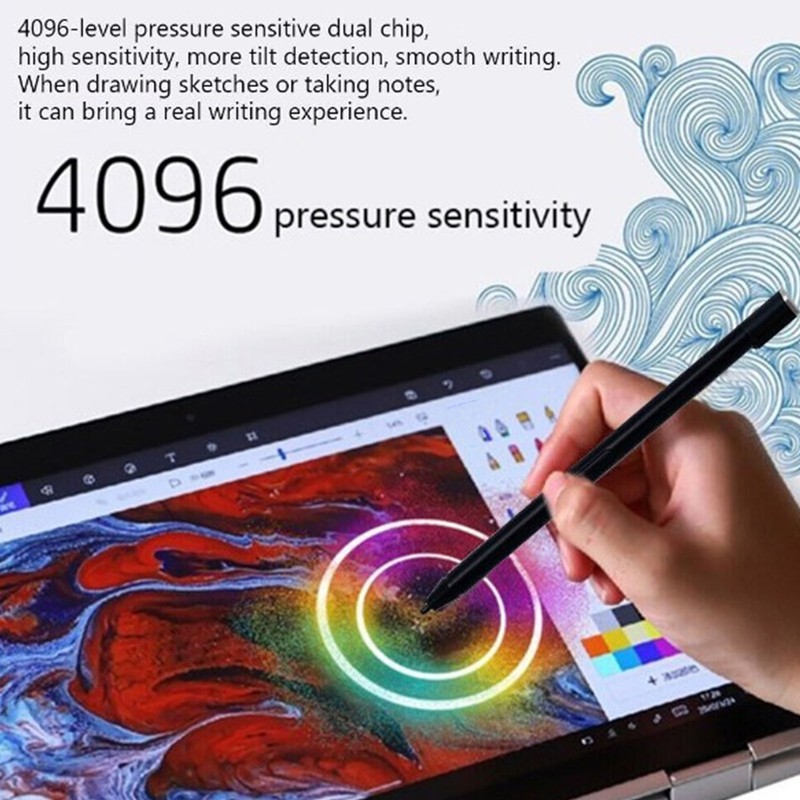 Tablet Active Stylus Pen Sensitive Control Digital Touch Screen Pen