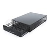 HiveNets Nespresso Vertuoline Capsule Storage Drawer Vertuo Coffee Holder Metal