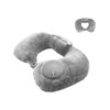 Litcat Inflatable Travel Neck Pillow, Comfortably Supports Inflatable Neck Pillow,Press