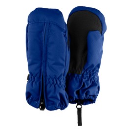 Sterntaler Mittens Rips Thumb Unisex - Baby and Children's Gloves Made of Functional Material, cobalt blue