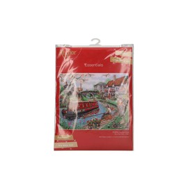 Anchor Cross Stitch kit, Cotton, Multicoloured, 31x31cm