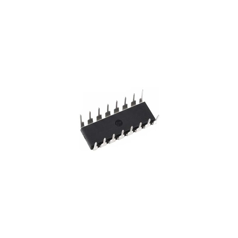 Circuito Integrado Chip IC 74LS147 Codificador Prioritario de 10 a