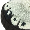 LOUDelephant Wool Knitted Beanie Hat with Bobble - Sheep -