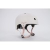 Rio Roller Rose Helmet Unisex Adult Skateboard Helmet (Cream), 49-52