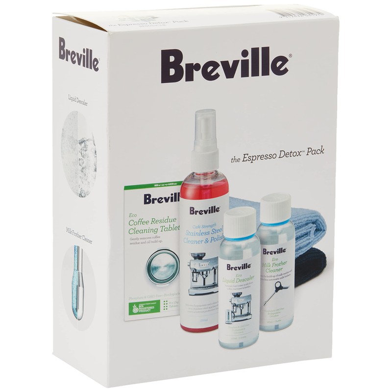Breville the Espresso Detox Pack