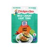 Chicken of the Sea Wild Caught Light Tuna, Chili Lime,