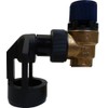 SYR Replacement safety valve 2115.1 for Syrobloc safety group n