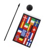 AZ FLAG - Europe Table Flag 21 x 14 cm