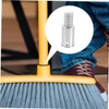 Yardwe 2 Puntas De Mango para Postes Adaptador De Poste