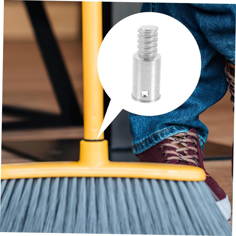 Yardwe 2 Puntas De Mango para Postes Adaptador De Poste