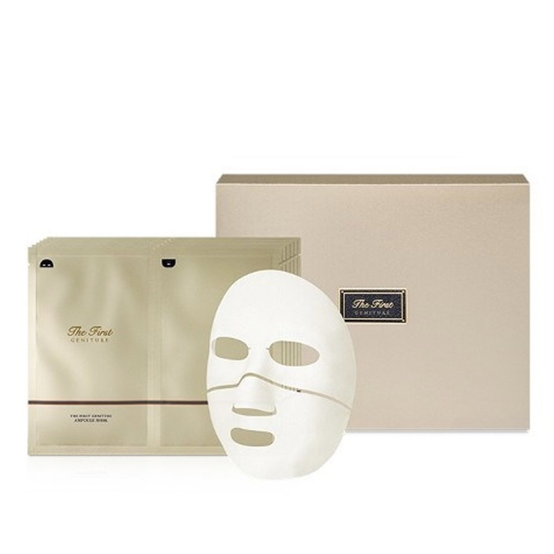 Ohui The First Nature Ampoule Mask 6 sheets / 오휘