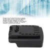 Battery Adapter Convert Portable Lithium Battery Convert Suitable for LB20