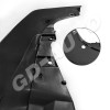 GD-AUTO Front Lower Bumper Cover Grill For 2017 2018 2019
