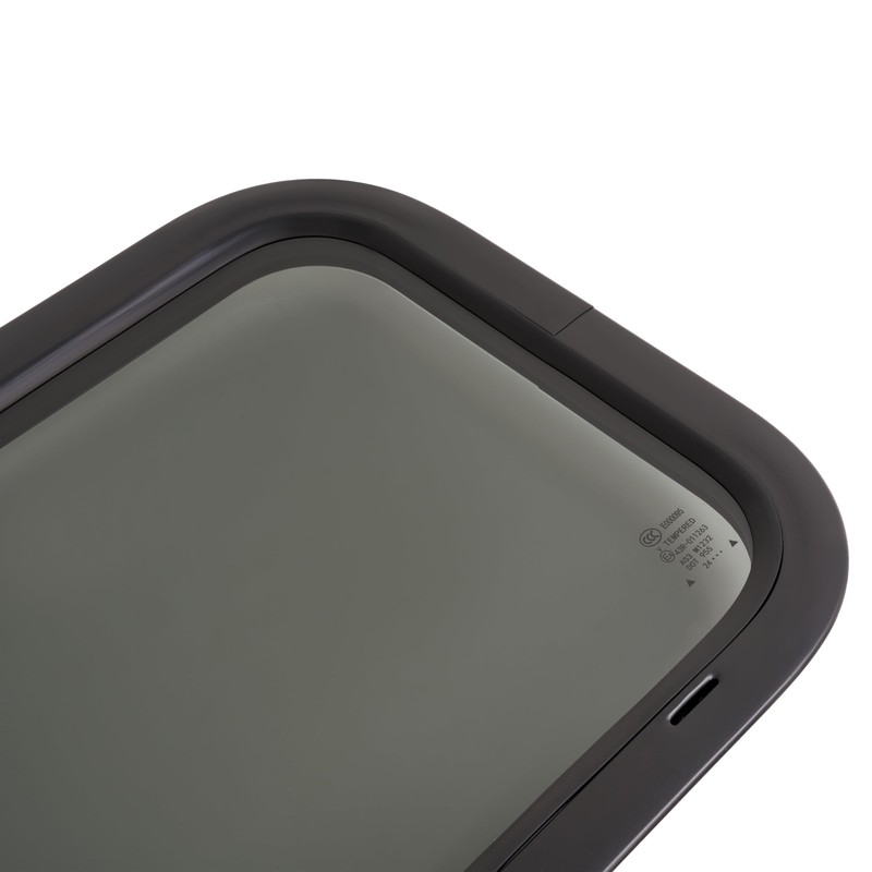 Wutist Universal 36" W x 15" H RV Window Horizontal