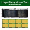 ELEGENZO Sticky Mouse Trap Mouse Traps Indoor for Home Rat