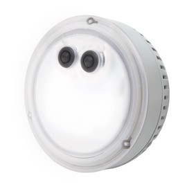 Intex PureSpa Battery Powered Submersible Multi-Colored LED Light PureSpa Models with White, Green, Teal, Blue, and Purple Lights